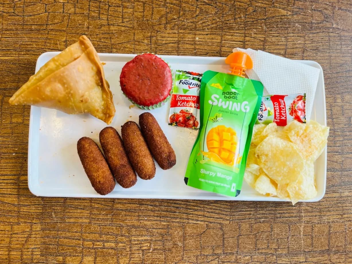 snacks